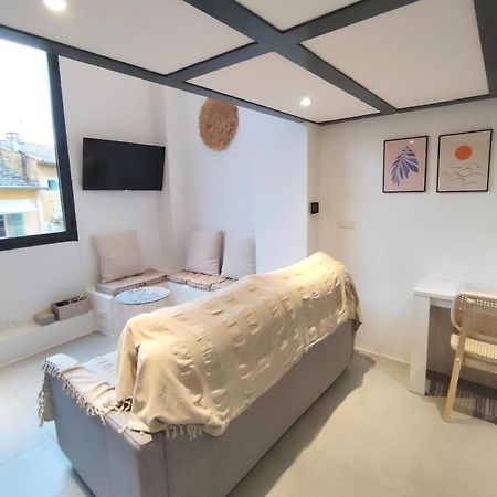 35M2, Luminous Loft Close To The Beach Villefranche-sur-Mer Exterior photo