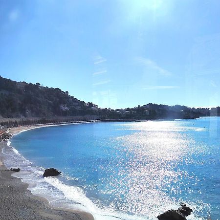 35M2, Luminous Loft Close To The Beach Villefranche-sur-Mer Exterior photo