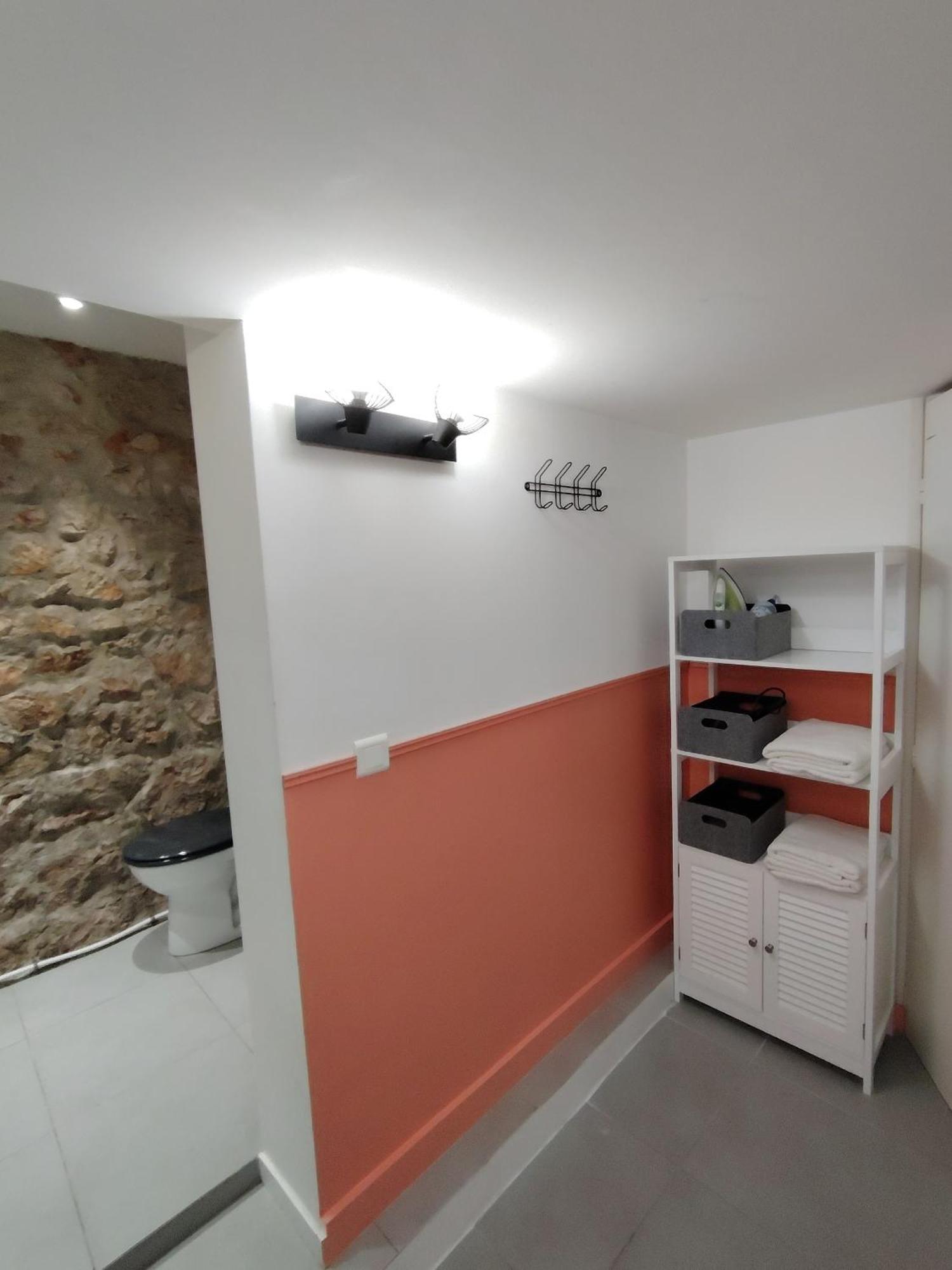 35M2, Luminous Loft Close To The Beach Villefranche-sur-Mer Exterior photo